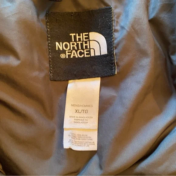 Vintage The North Face 700 Nuptse puffer vest‎ down filled - Picture 5 of 13